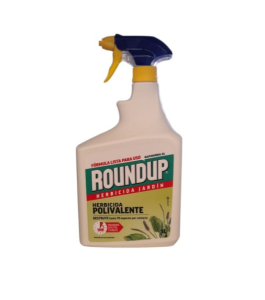 Herbicida roundup pistola
